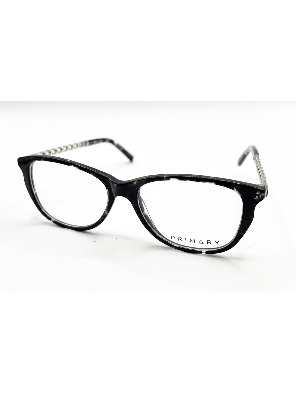Primary 1041 Blk/Cry Tort Black/Crystal Tortoise Authentic Eyeglasses 54-16-140